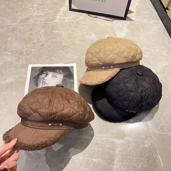 Miu Miu Hat MUH00112